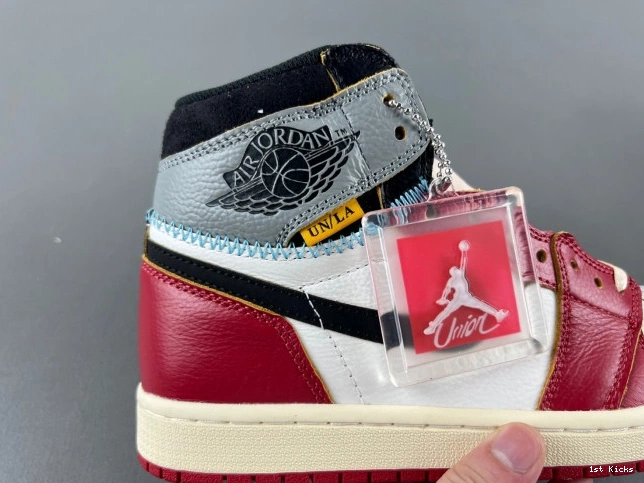 1st Kicks Air LA OG x High Jordan HV8563-600 1 Union 0713